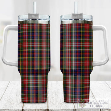 Tartan Vibes Clothing Christie Tartan Tumbler with Handle