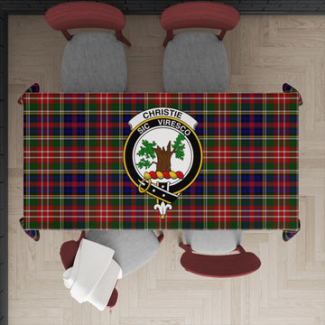 christie-tatan-tablecloth-with-family-crest