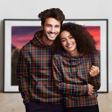 Christie Tartan Hoodie