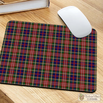 Tartan Vibes Clothing Christie Tartan Mouse Pad