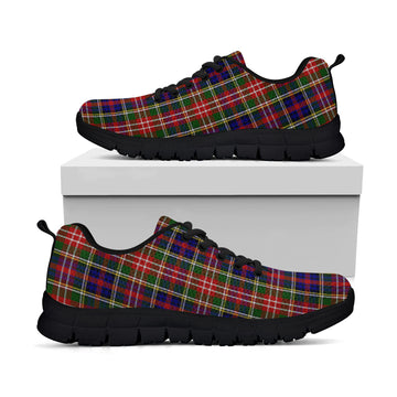 Christie Tartan Sneakers