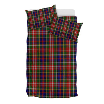 Christie Tartan Bedding Set - Tartan Vibes Clothing