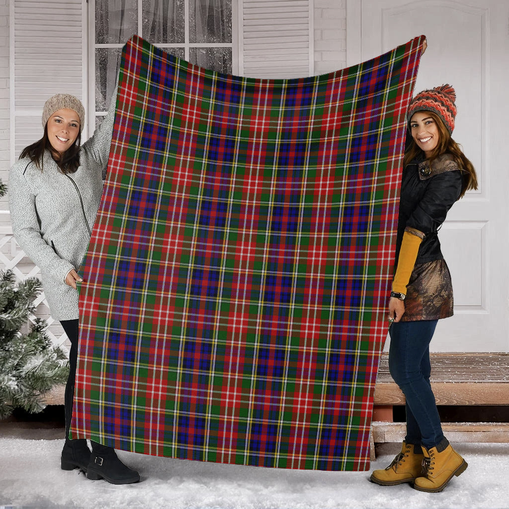 Christie Tartan Blanket - Tartan Vibes Clothing