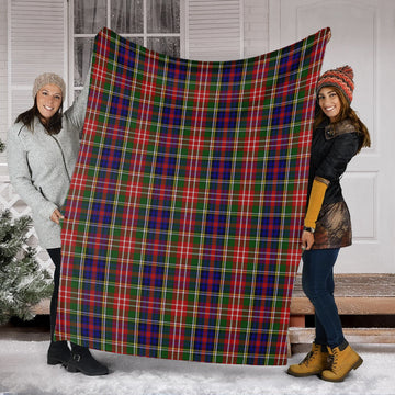 Christie Tartan Blanket - Tartan Vibes Clothing