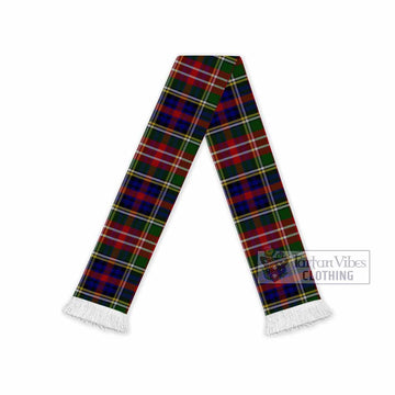Tartan Vibes Clothing Christie Tartan Ruffneck Scarf