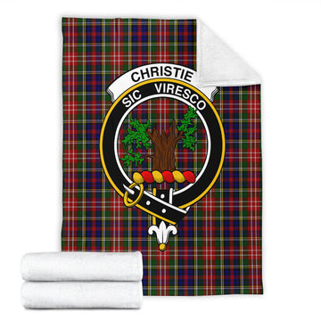 christie-tartab-blanket-with-family-crest