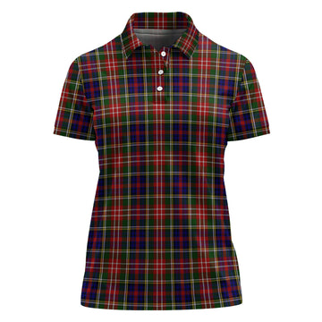 christie-tartan-polo-shirt-for-women