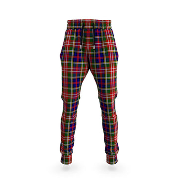 Christie Tartan Joggers Pants