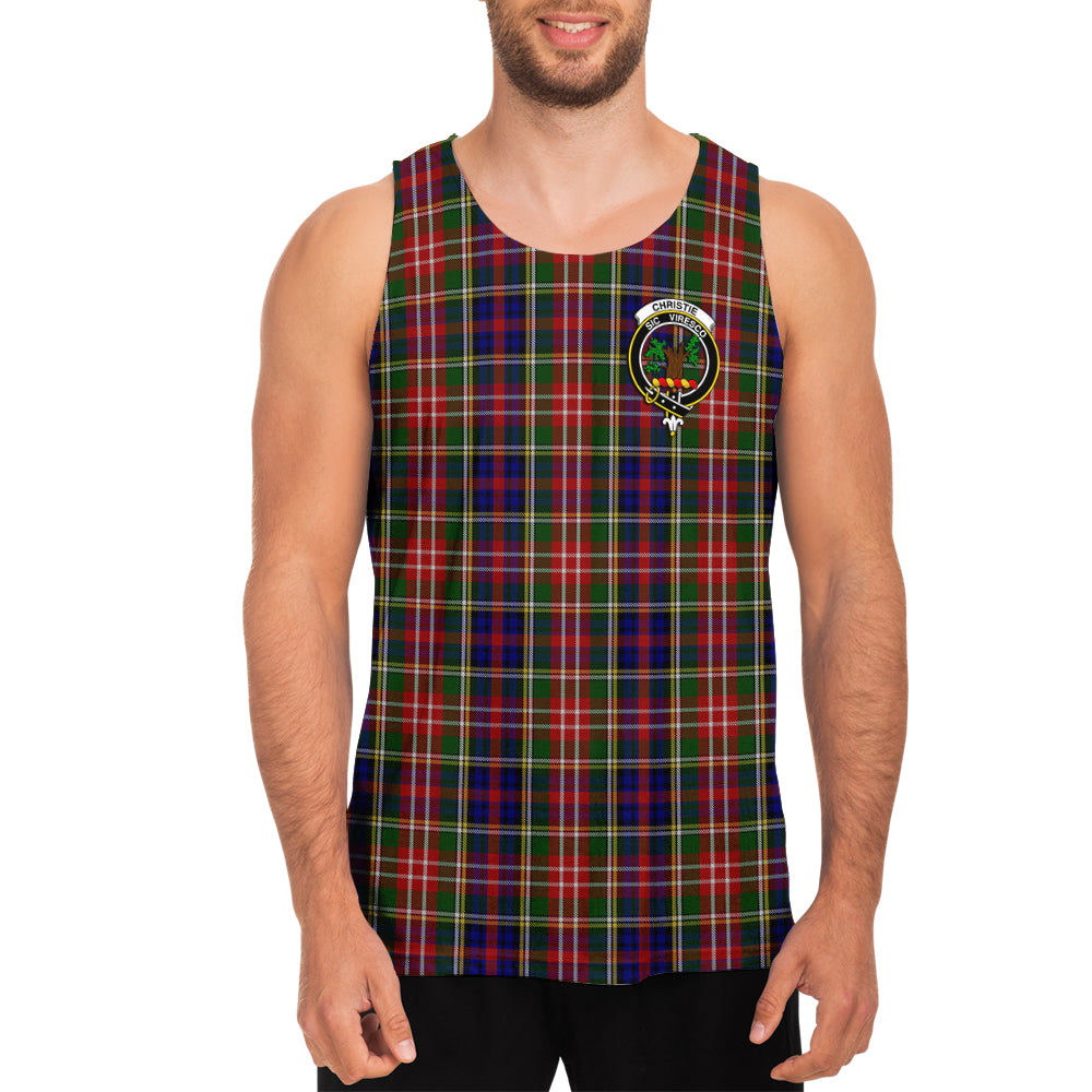 christie-tartan-mens-tank-top-with-family-crest