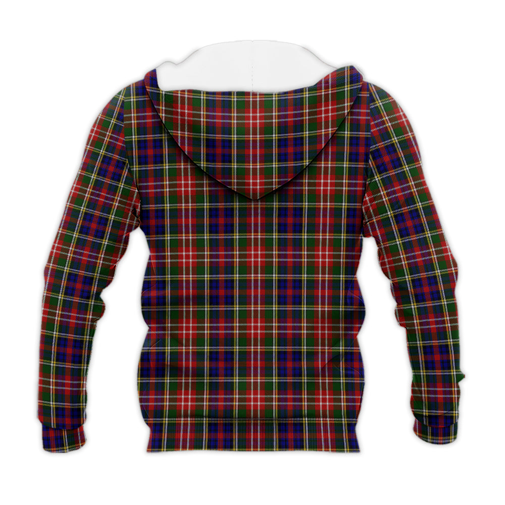 christie-tartan-knitted-hoodie-with-family-crest