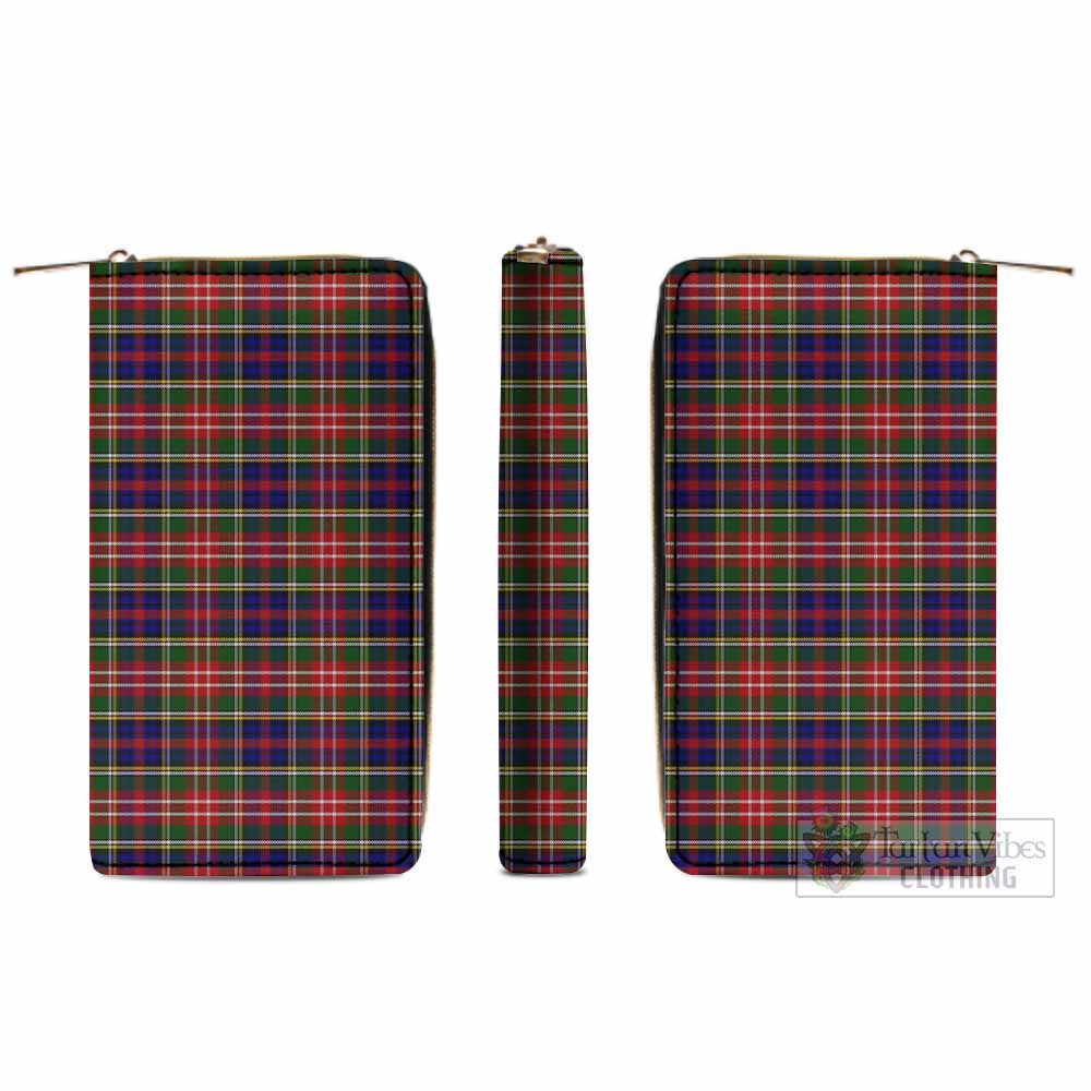 Tartan Vibes Clothing Christie Tartan Women's Leather Wallet