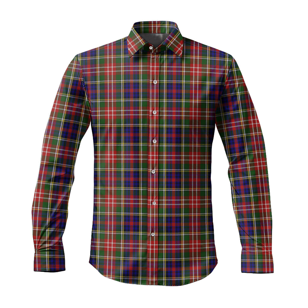 christie-tartan-long-sleeve-button-up-shirt