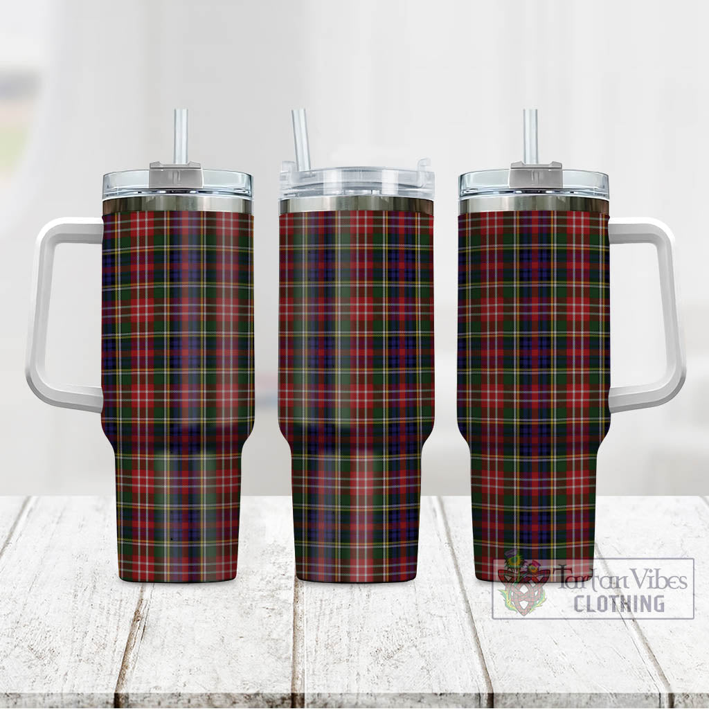 Tartan Vibes Clothing Christie Tartan Tumbler with Handle