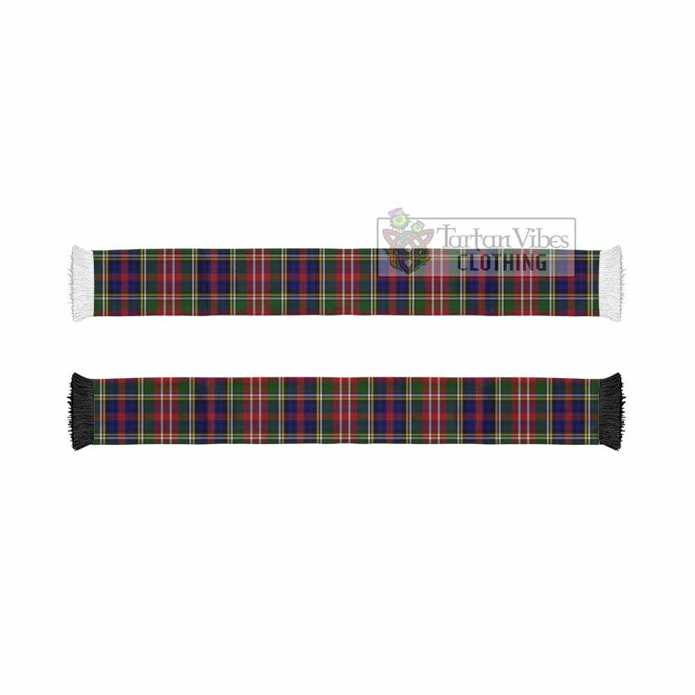 Tartan Vibes Clothing Christie Tartan Ruffneck Scarf