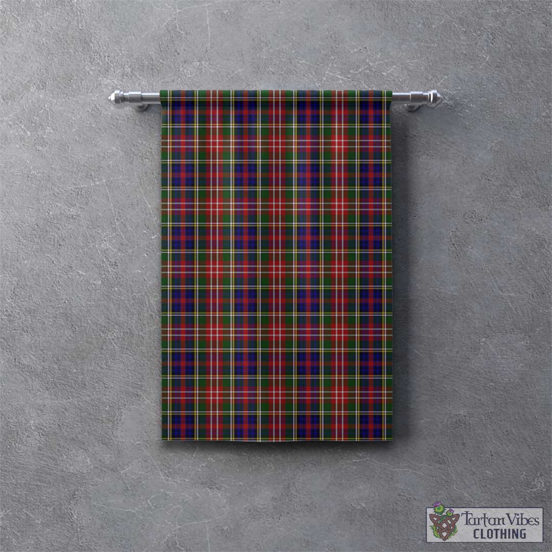 Tartan Vibes Clothing Christie Tartan Gonfalon, Tartan Banner