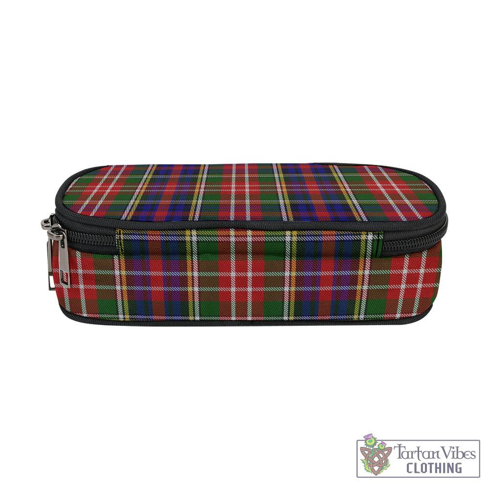 Tartan Vibes Clothing Christie Tartan Pen and Pencil Case