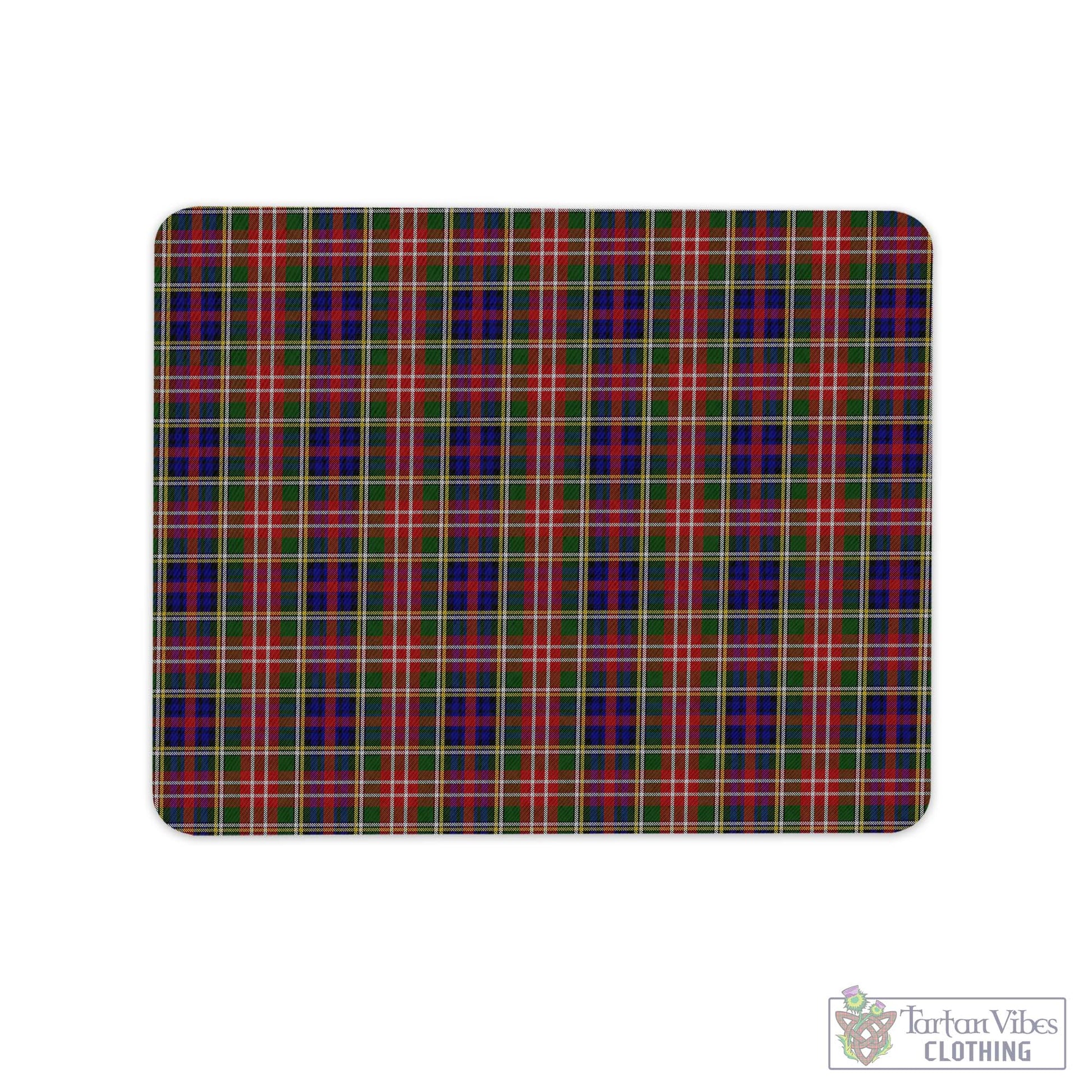 Tartan Vibes Clothing Christie Tartan Mouse Pad