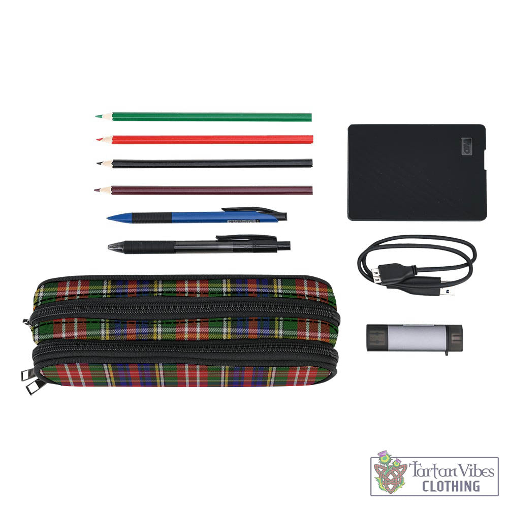 Tartan Vibes Clothing Christie Tartan Pen and Pencil Case