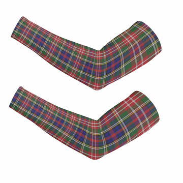 Christie Tartan Arm Sleeves - Tartan Vibes Clothing