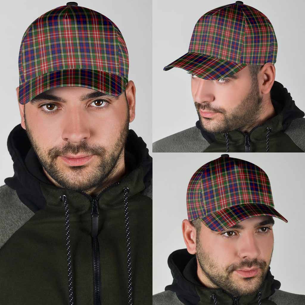Christie Tartan Classic Cap