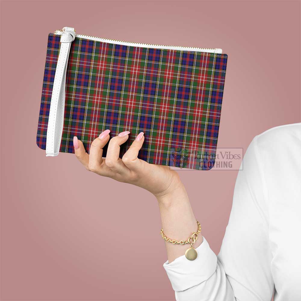 Tartan Vibes Clothing Christie Tartan Clutch Bag