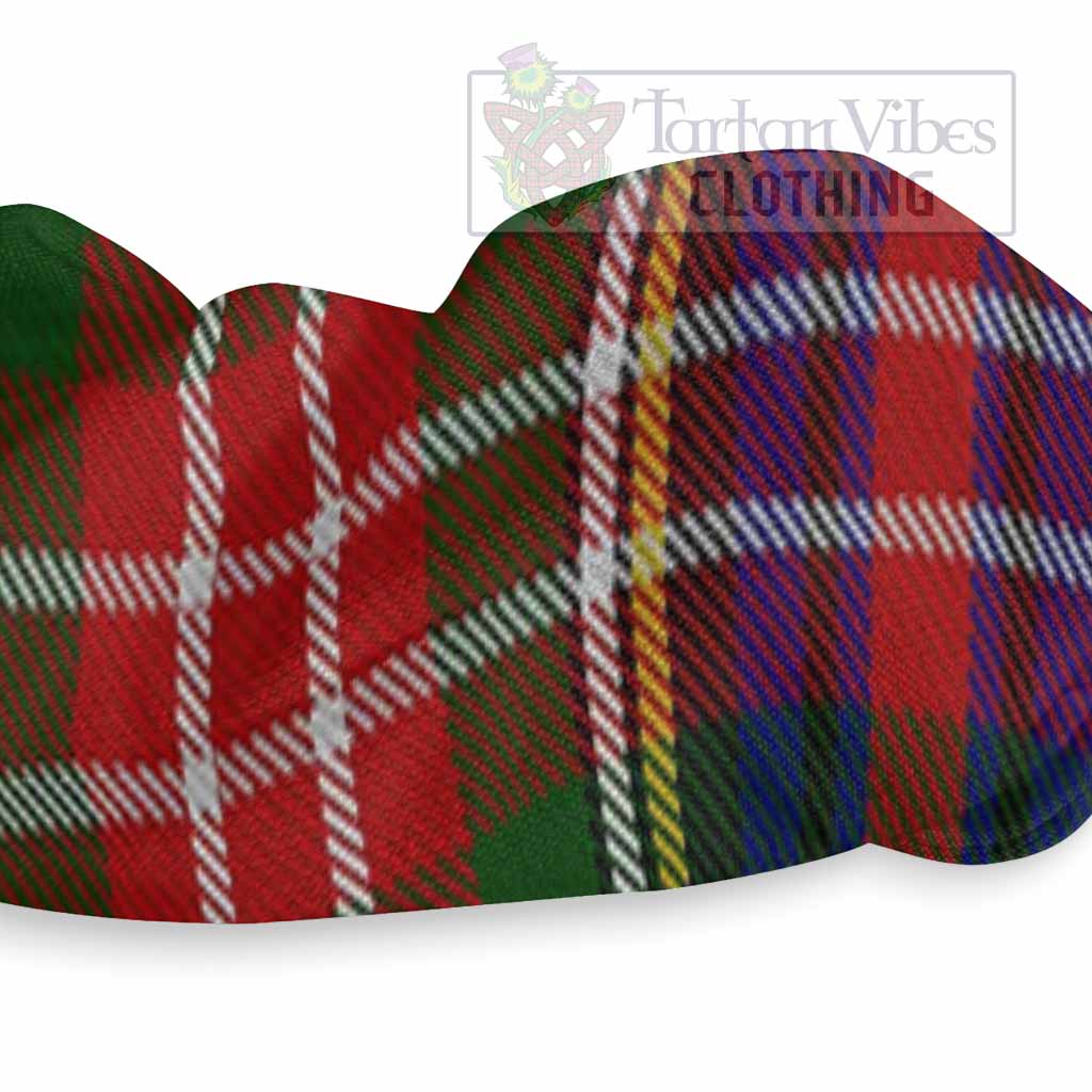Christie Tartan Hair Scrunchie - Tartan Vibes Clothing