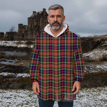 Christie Tartan Wearable Blanket - Tartan Vibes Clothing