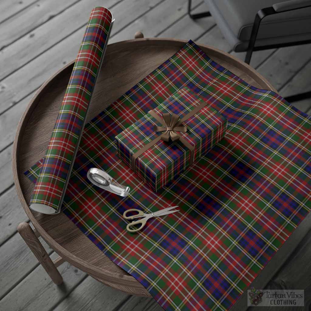 Christie Tartan Wrapping Paper