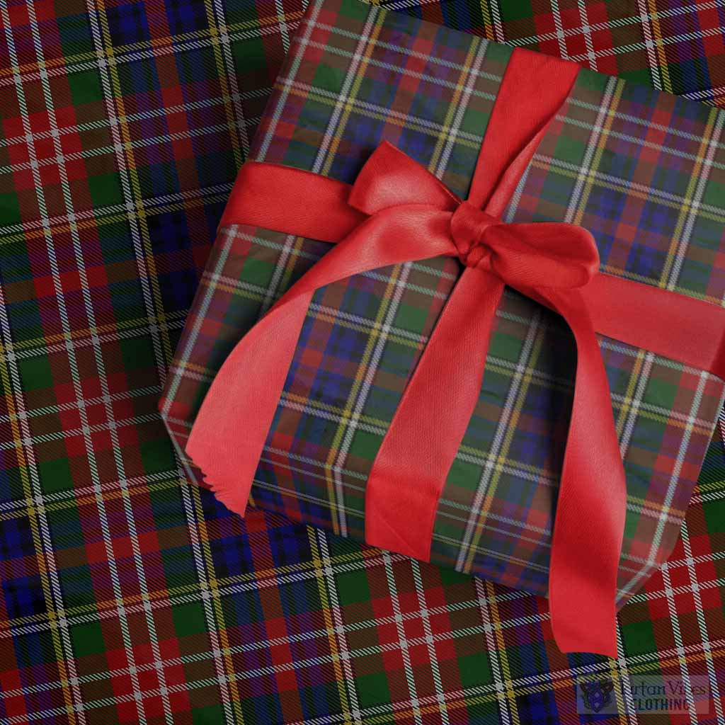Christie Tartan Wrapping Paper
