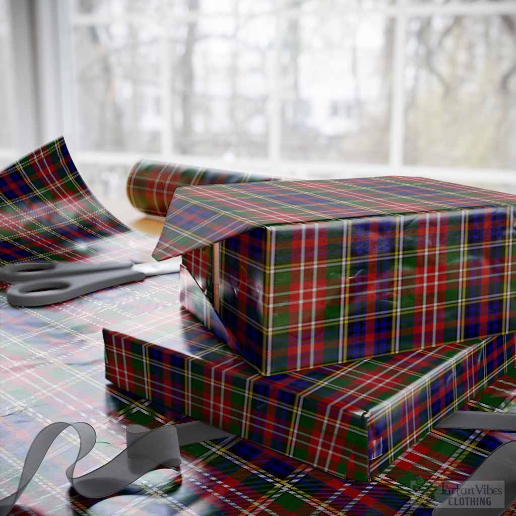 Christie Tartan Wrapping Paper