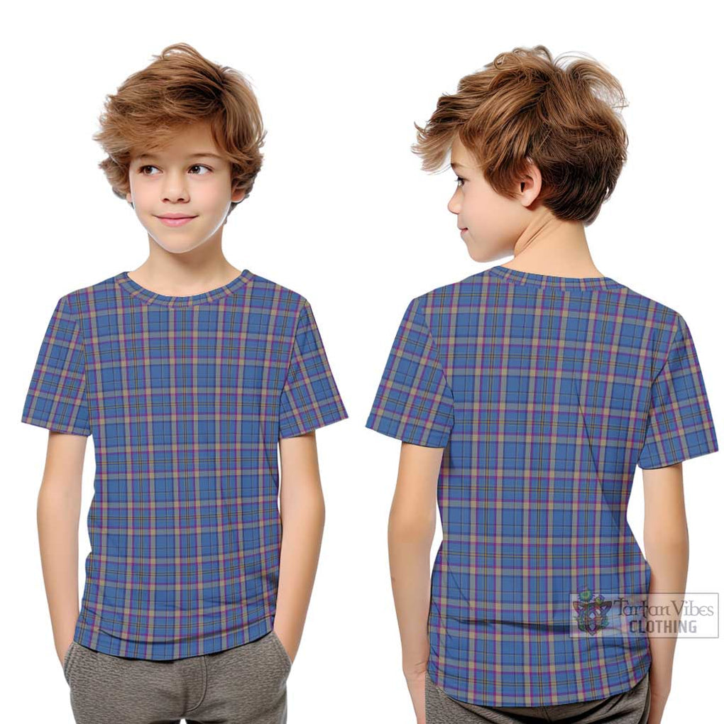 Cian Tartan Kid T-Shirt Youth XL Size14 - Tartan Vibes Clothing
