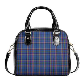 Cian Tartan Shoulder Handbags One Size 6*25*22 cm - Tartanvibesclothing