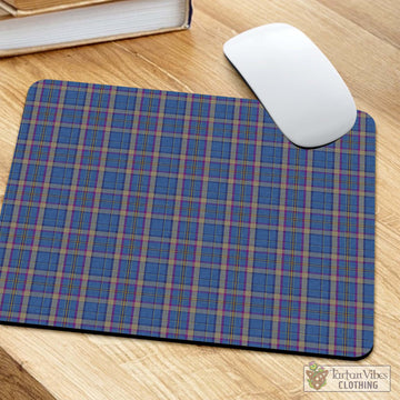 Tartan Vibes Clothing Cian Tartan Mouse Pad