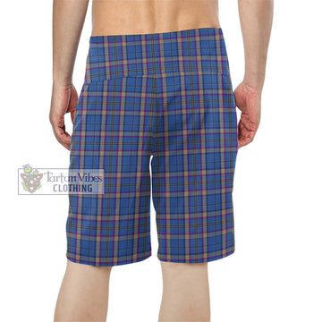 Cian Tartan Men's Board Shorts - Tartan Vibes Clothing