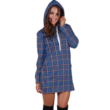 Cian Tartan Hoodie Dress - Tartan Vibes Clothing