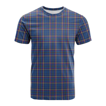 Cian Tartan T-Shirt