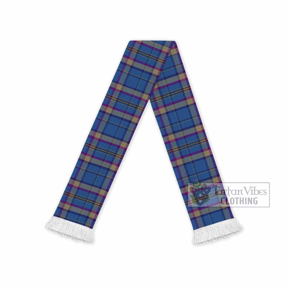 Tartan Vibes Clothing Cian Tartan Ruffneck Scarf