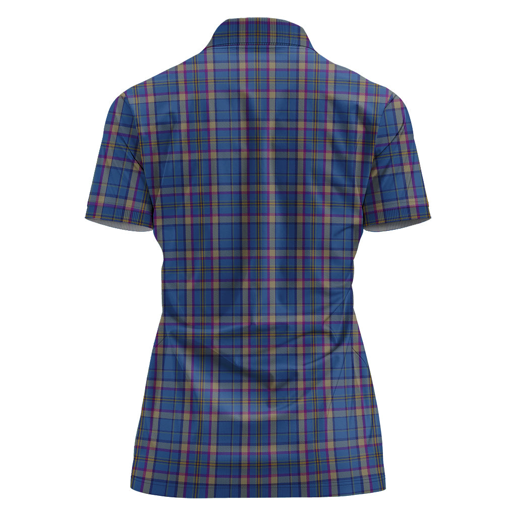 cian-tartan-polo-shirt-for-women