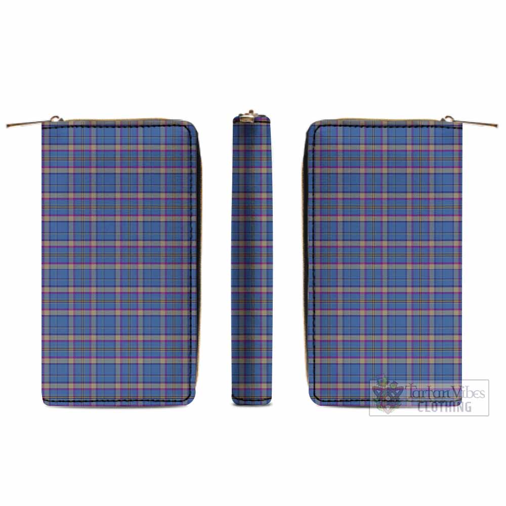 Tartan Vibes Clothing Cian Tartan Women's Leather Wallet