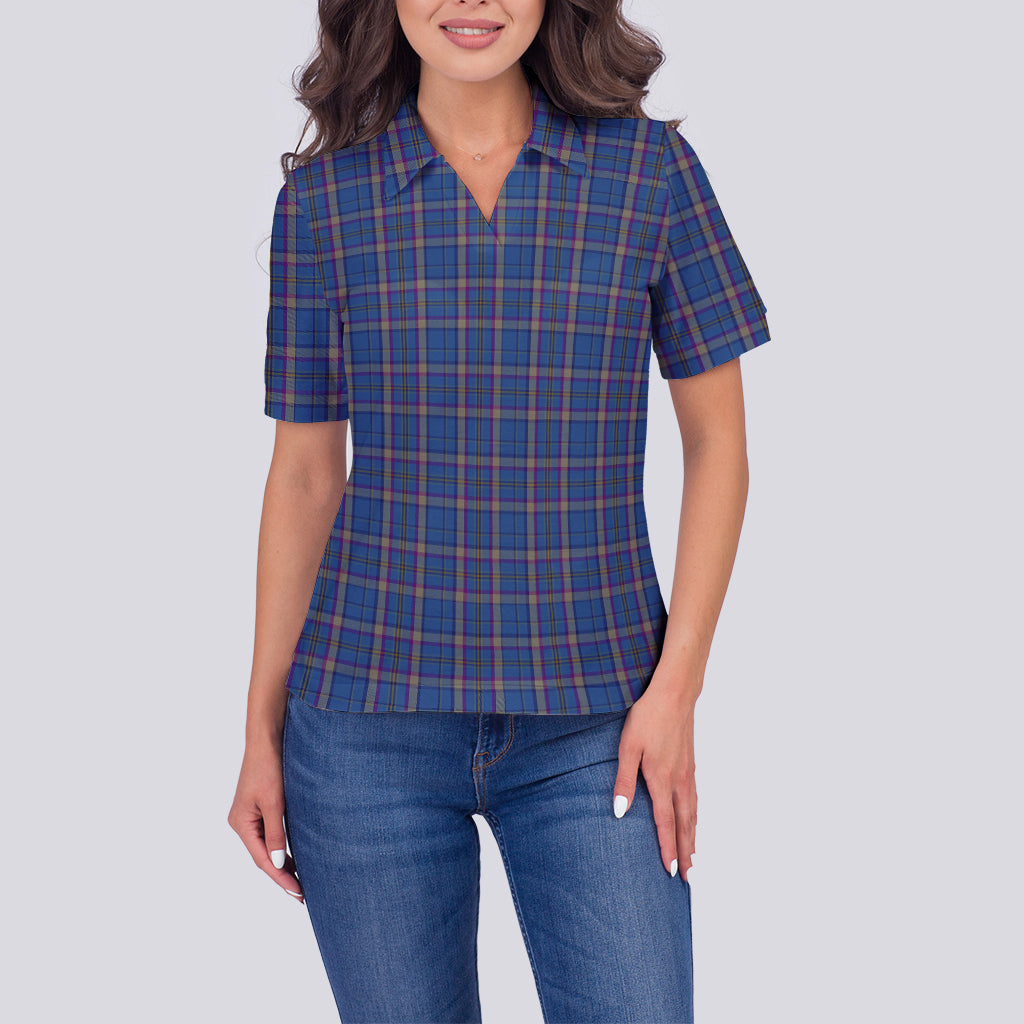 cian-tartan-polo-shirt-for-women