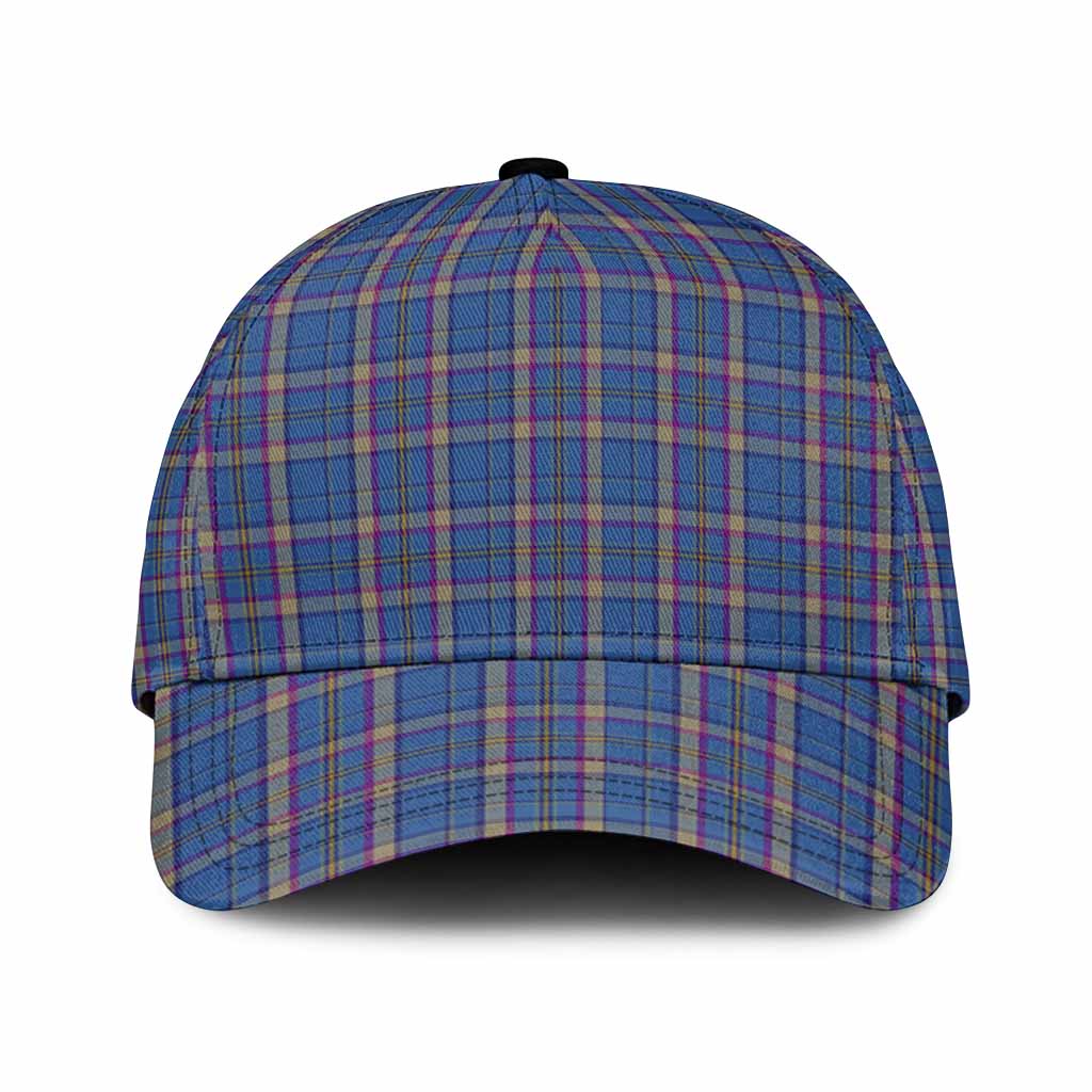 Cian Tartan Classic Cap