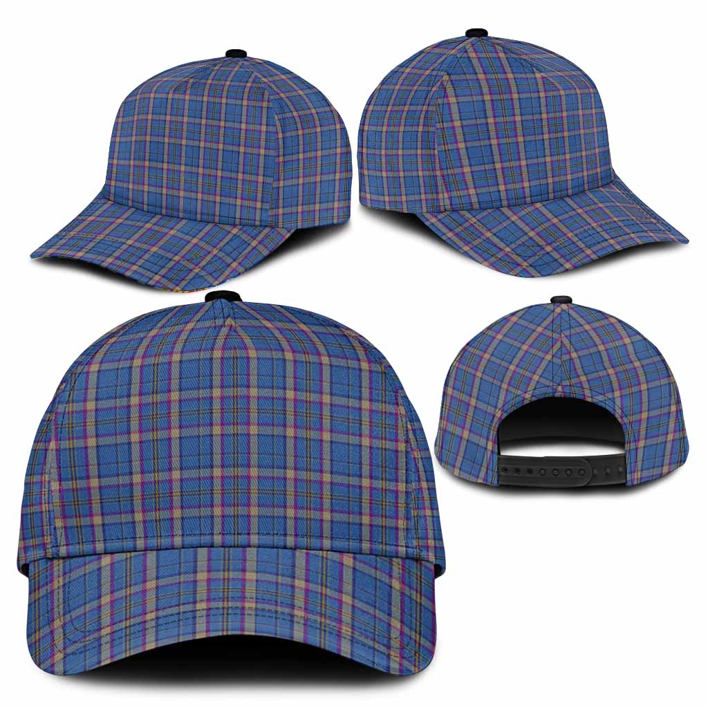 Cian Tartan Classic Cap