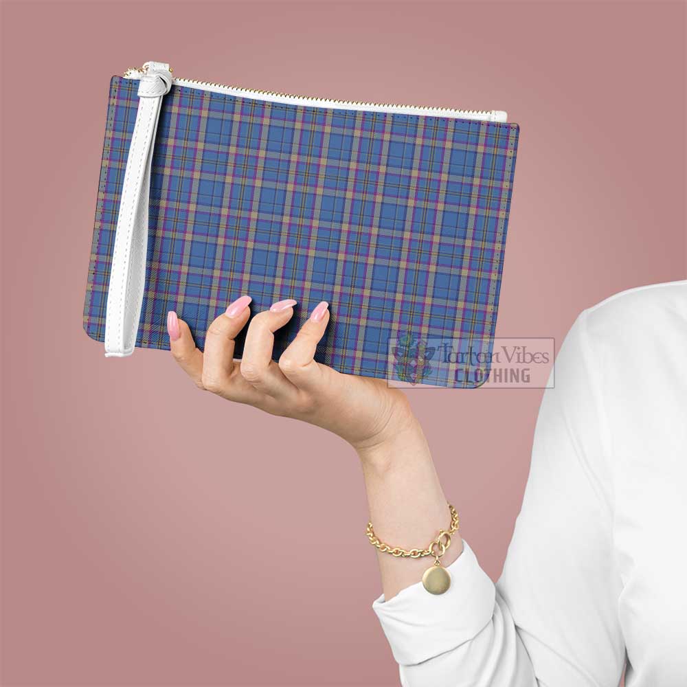 Tartan Vibes Clothing Cian Tartan Clutch Bag