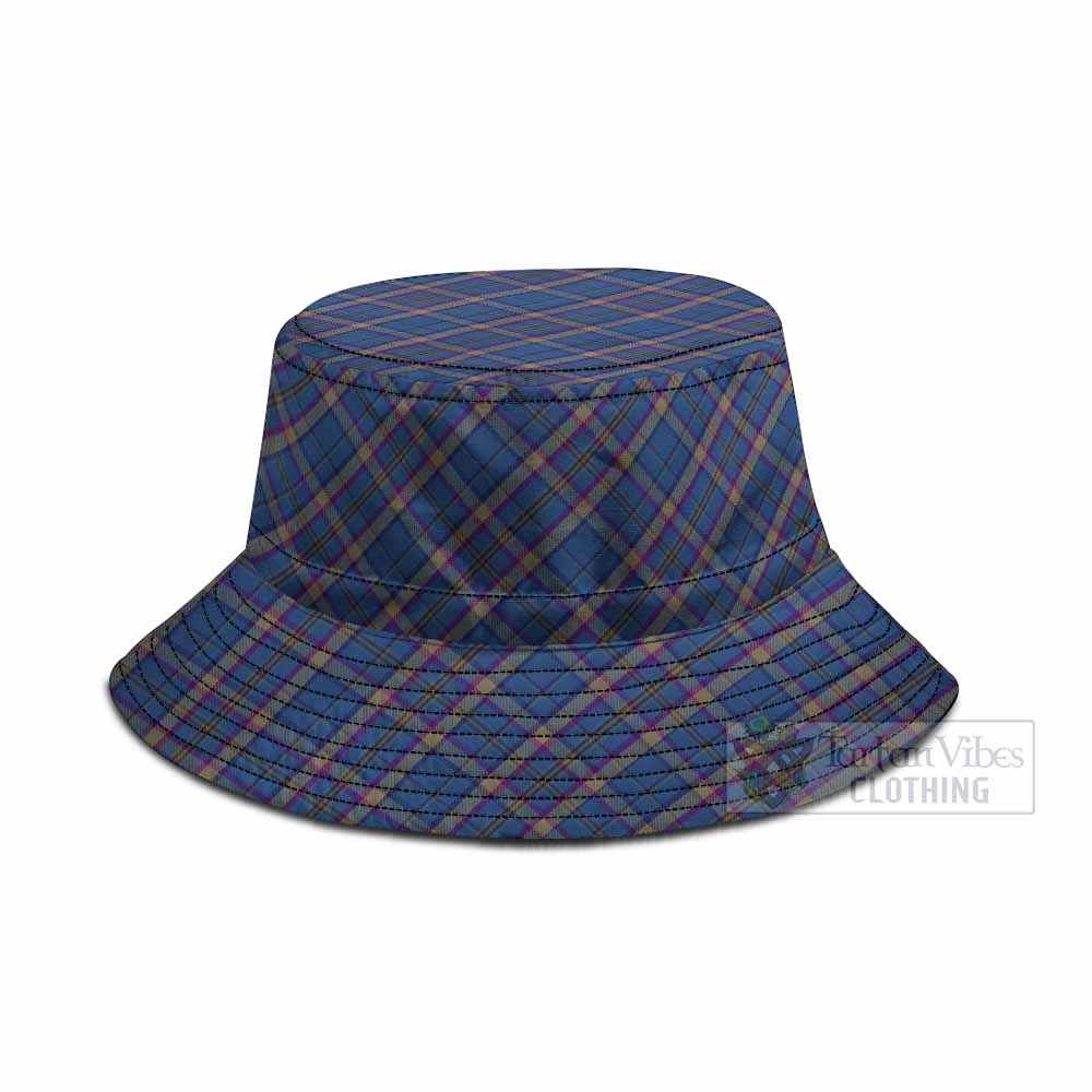Cian Tartan Fishing Hat