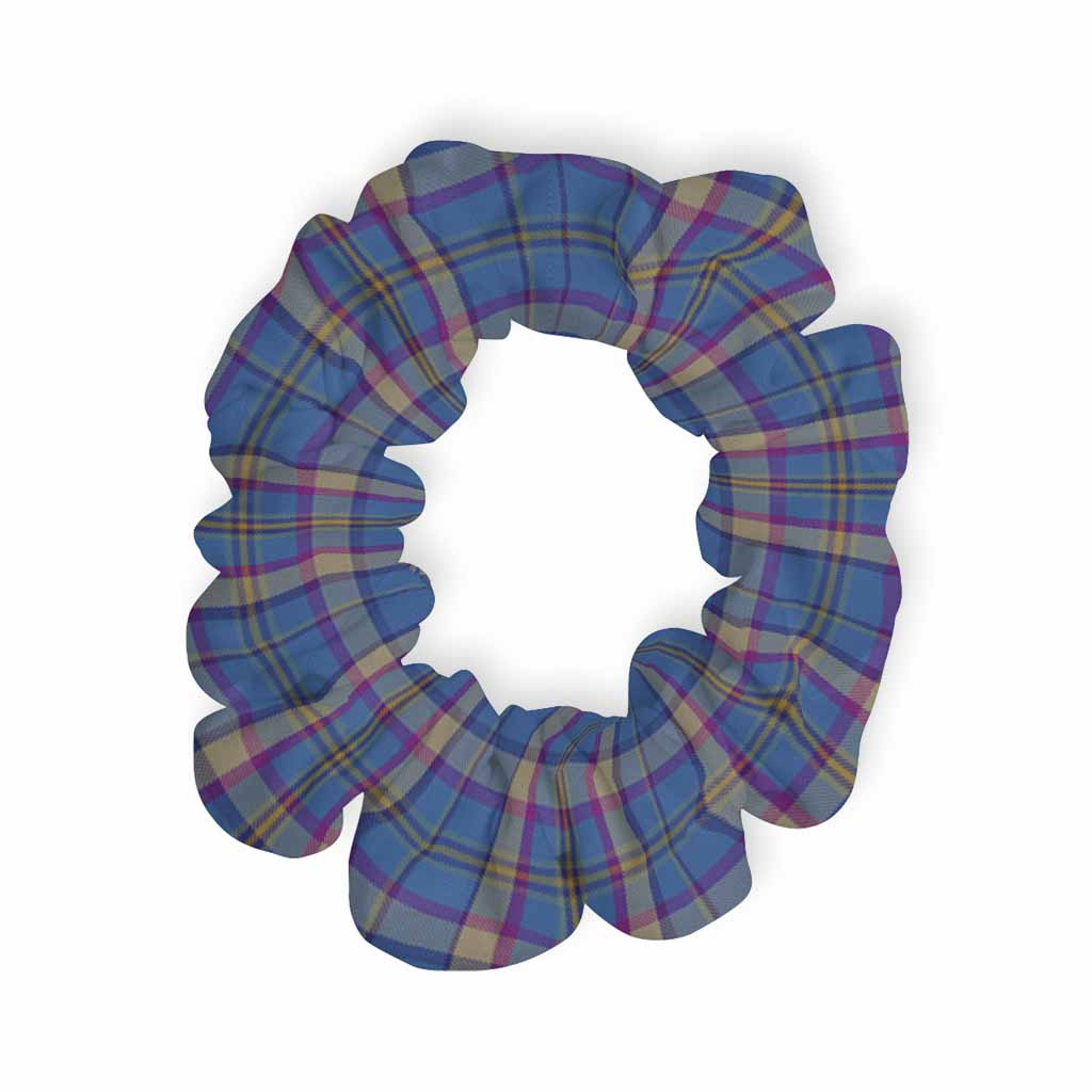 Cian Tartan Hair Scrunchie - Tartan Vibes Clothing