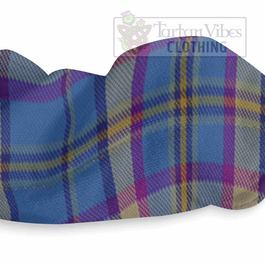 Cian Tartan Hair Scrunchie - Tartan Vibes Clothing