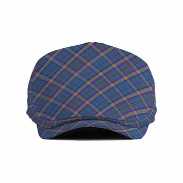 Cian Tartan  Jeff Hat Cross Style - Tartan Vibes Clothing