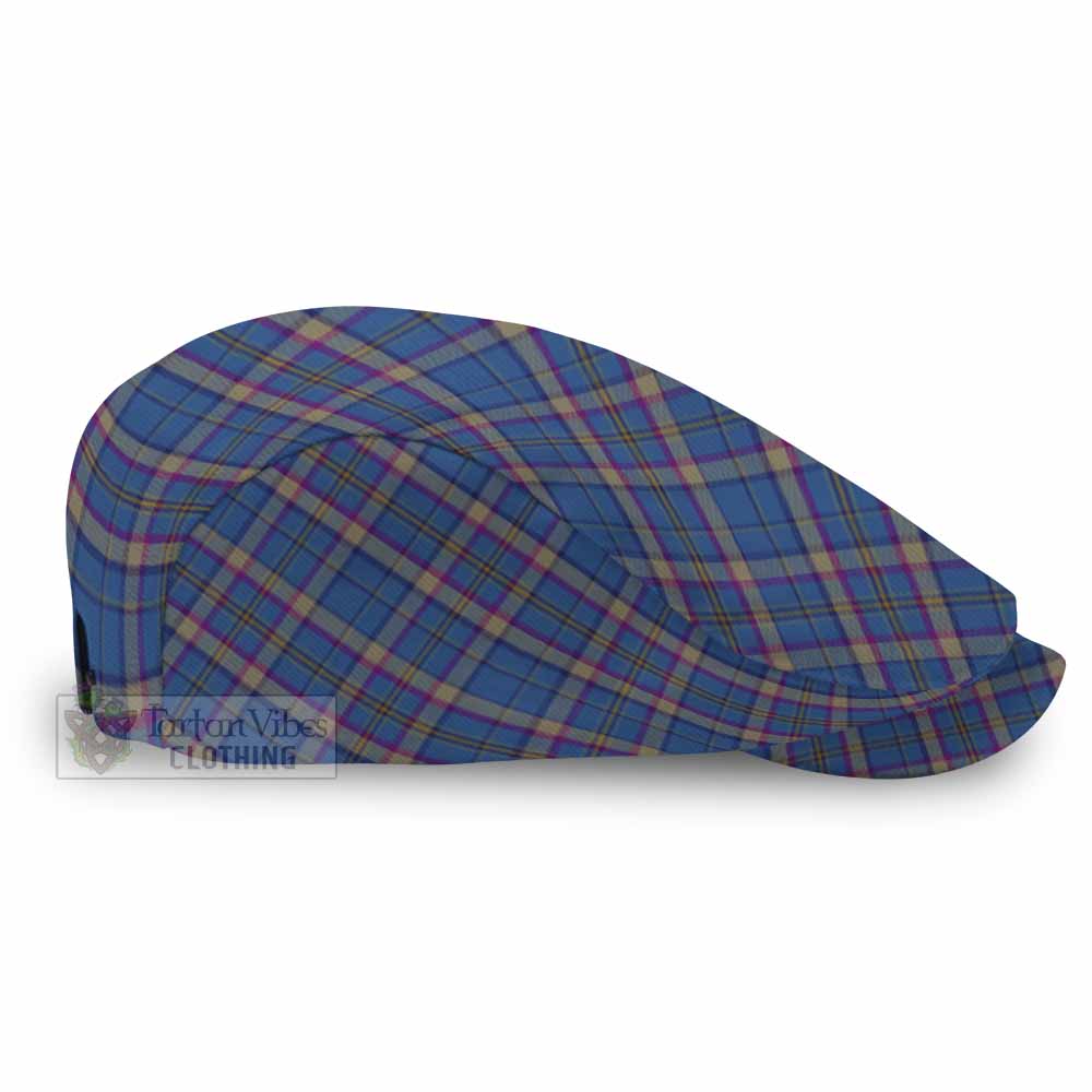 Cian Tartan  Jeff Hat Cross Style - Tartan Vibes Clothing