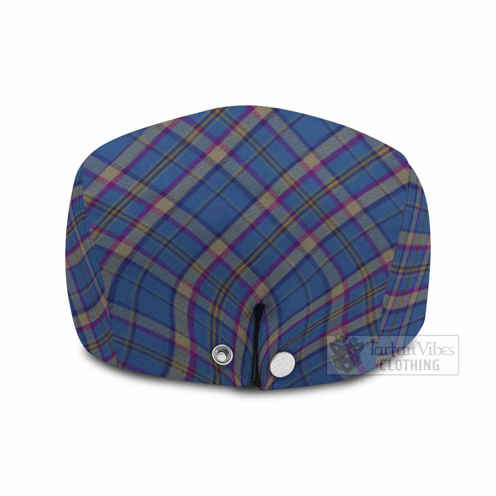 Cian Tartan  Jeff Hat Cross Style - Tartan Vibes Clothing