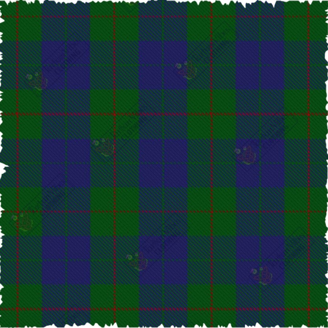 Clan Barclay tartan
